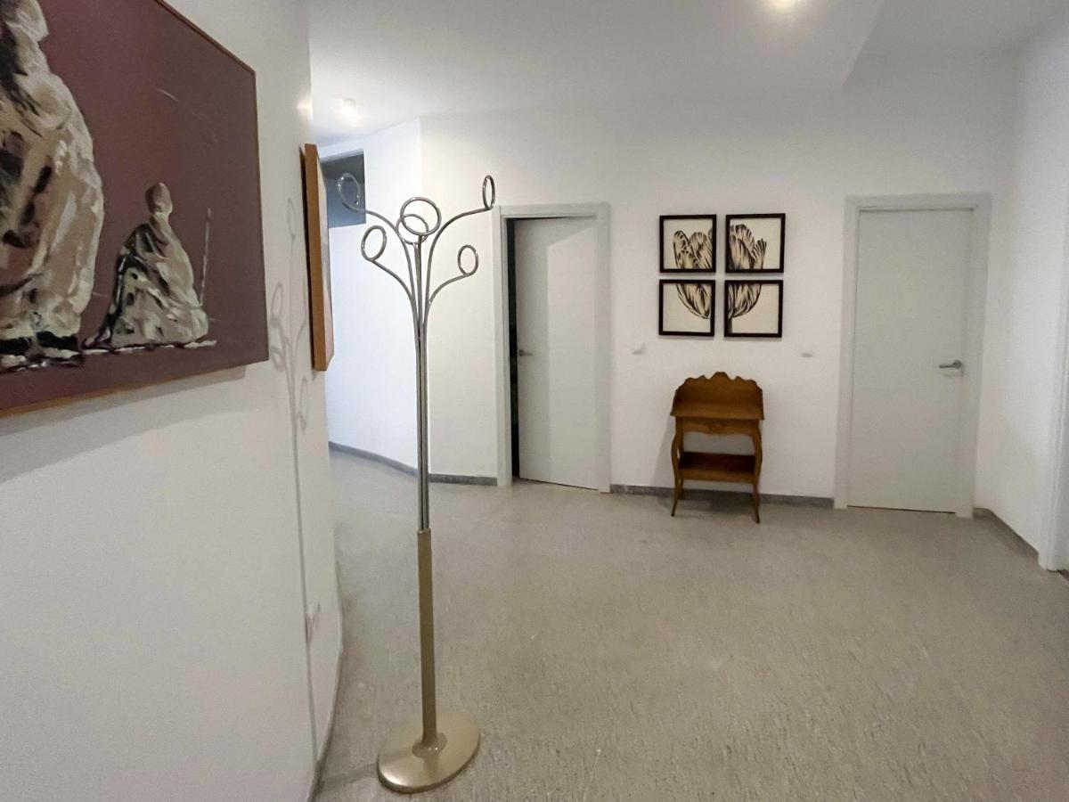 Amplio Apartamento En Av. Carlos Haya مالقة المظهر الخارجي الصورة