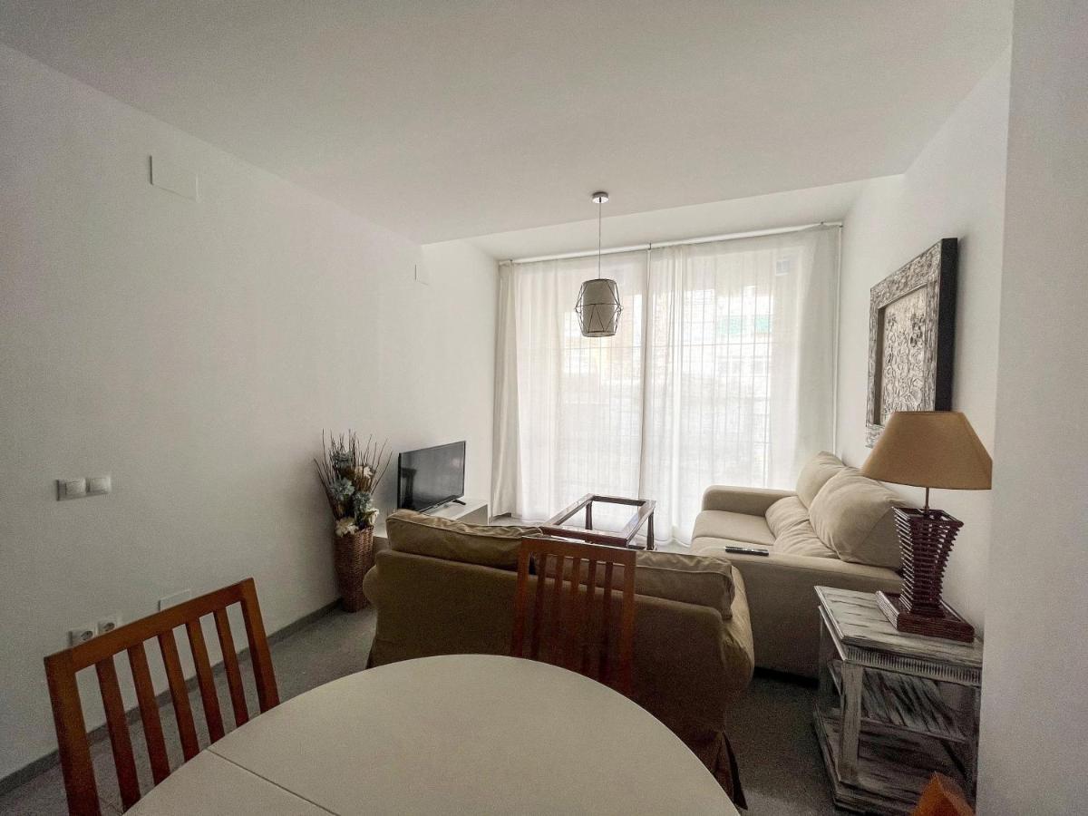 Amplio Apartamento En Av. Carlos Haya مالقة المظهر الخارجي الصورة