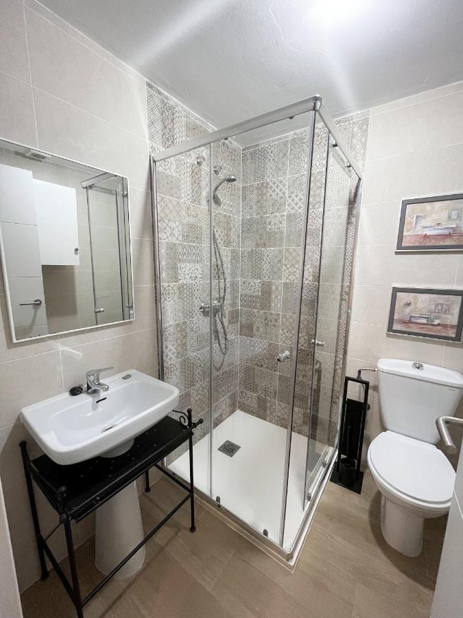 Amplio Apartamento En Av. Carlos Haya مالقة المظهر الخارجي الصورة