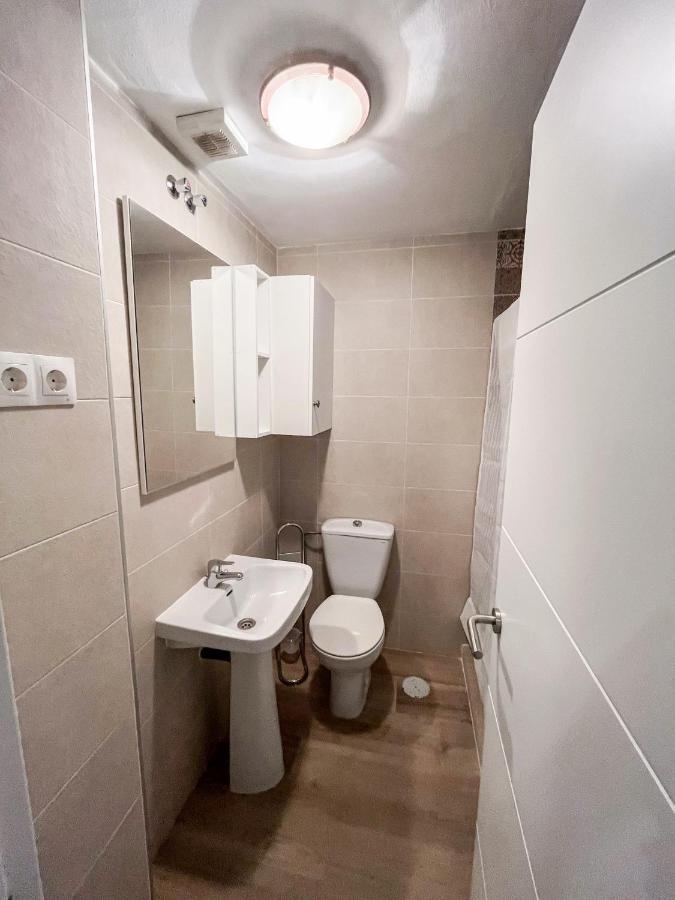 Amplio Apartamento En Av. Carlos Haya مالقة المظهر الخارجي الصورة